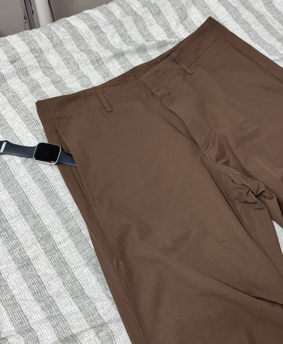 [PAF]  7.0 TROUSERS RIGHT (BROWN) M사이즈